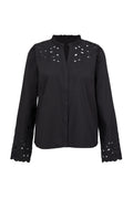 Edda Blouse - Black