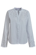 Edda Blouse - White