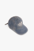 Eden Cotton Washed - Dirty Denim