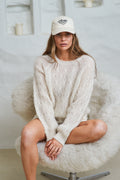 Eden Cotton Washed - Offwhite