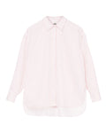 Edwina Shirt - Orange Stripe