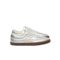 Panenka Suede - Silver Pierre Bark