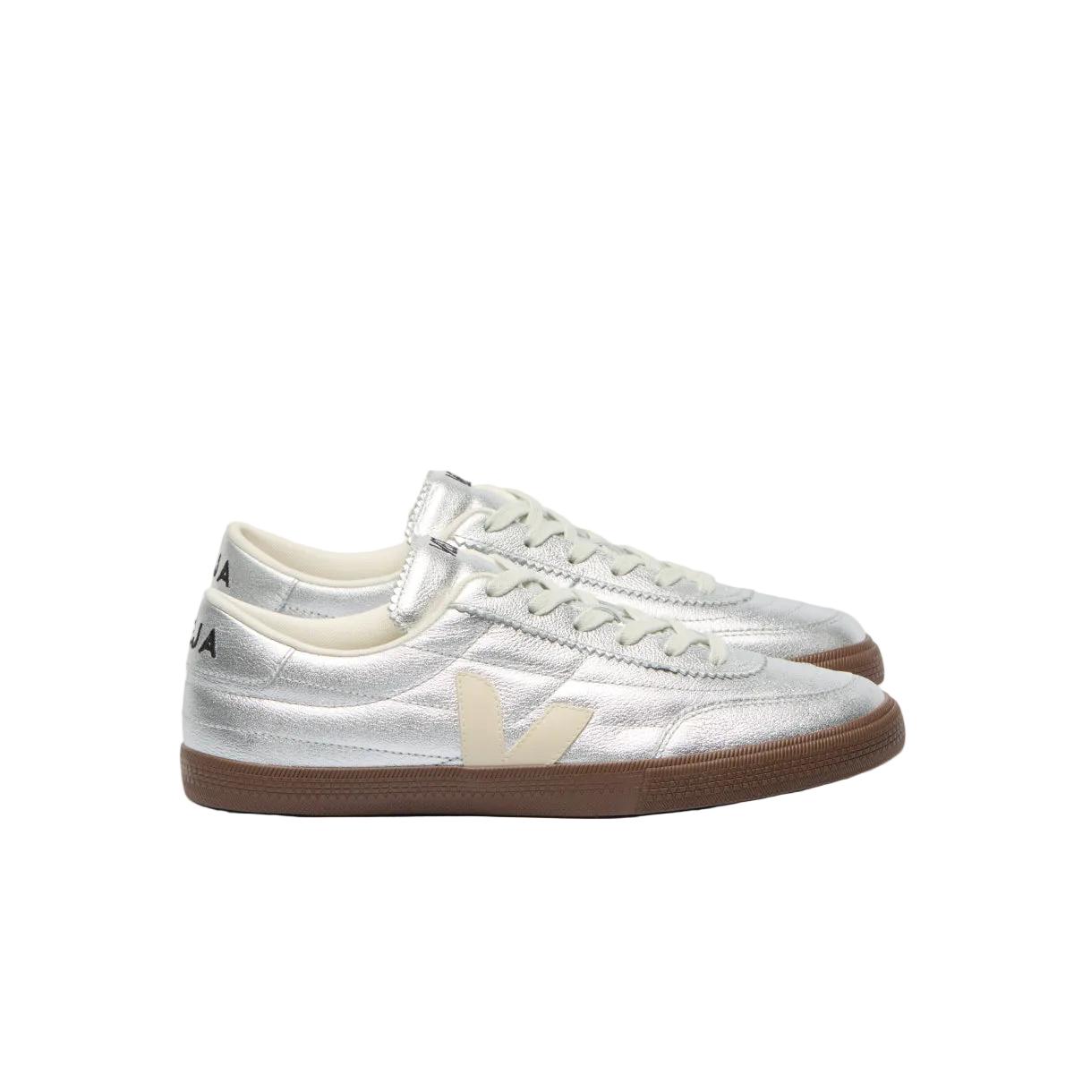 Panenka Suede - Silver Pierre Bark