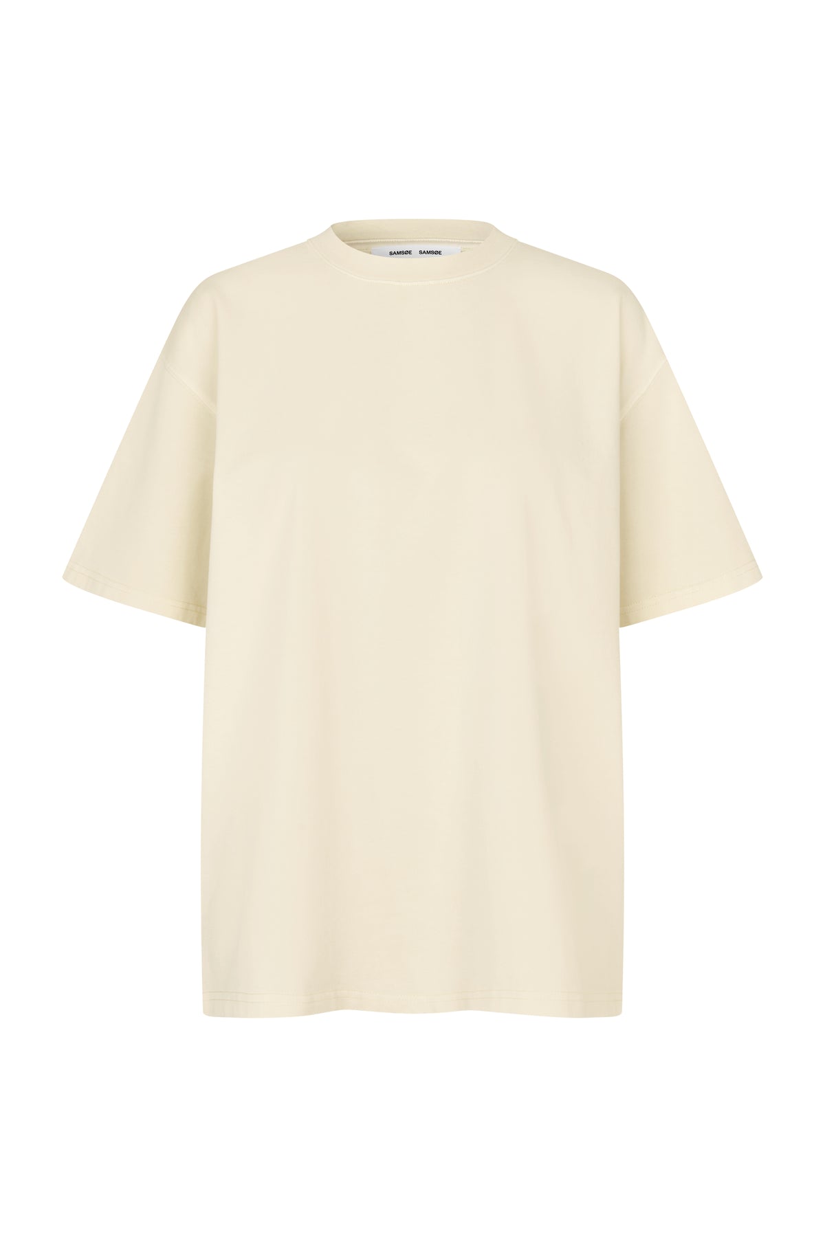 Eira T-Shirt - Ethereal Green Pigment
