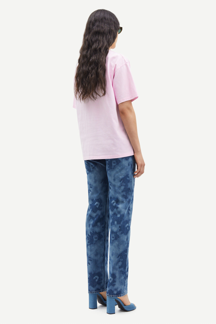 Eira T-Shirt - Lilac Snow