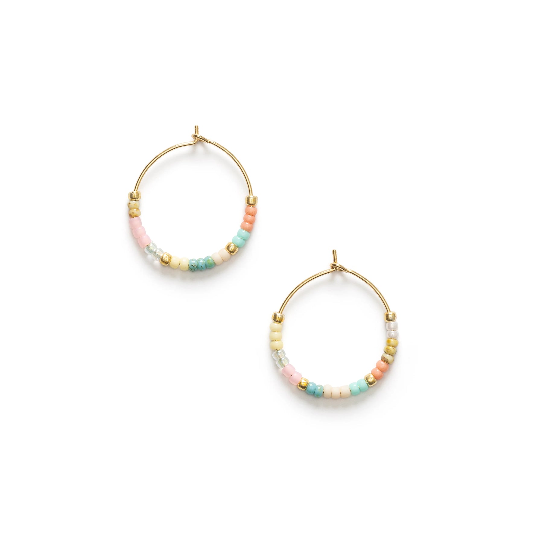 Eldorado Spritz Hoops - Sorbet Dream