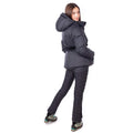 Electra Down Jacket - Phantom