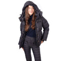 Electra Down Jacket - Phantom