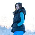 Electra Down Jacket - Phantom
