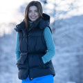 Electra Down Jacket - Phantom