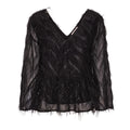 Elina New Blouse - Black