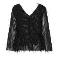 Elina New Blouse - Black