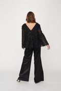 Elina New Blouse - Black