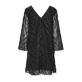Elina New Dress - Black