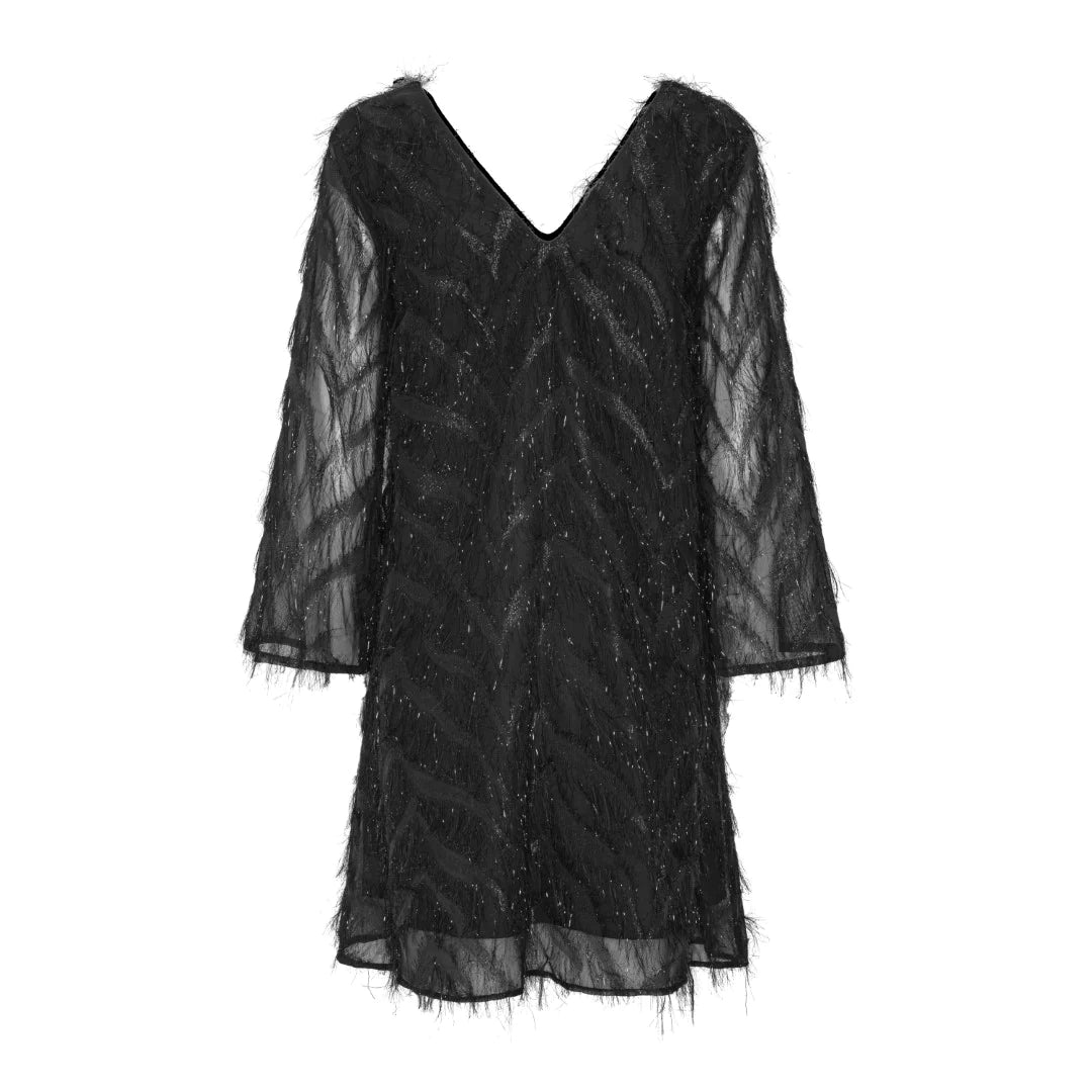 Elina New Dress - Black