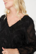 Elina New Dress - Black