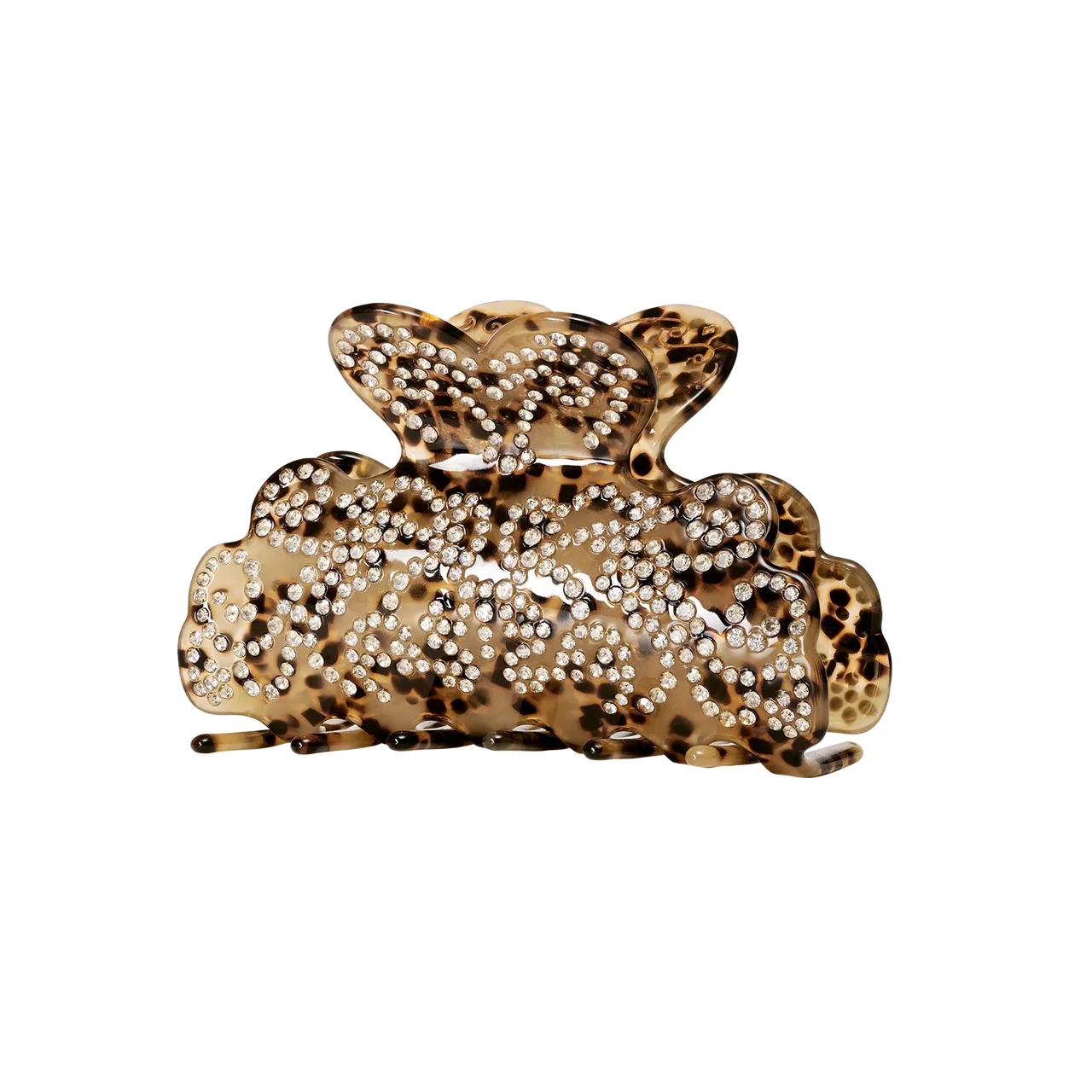 Elith Hårklämma - Sesame