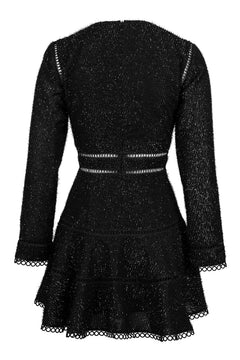 Ellie Dress - Black