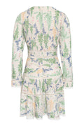 Ellie Dress - Forest Floral