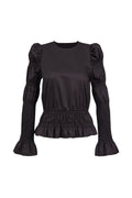 Elsa Top - Black