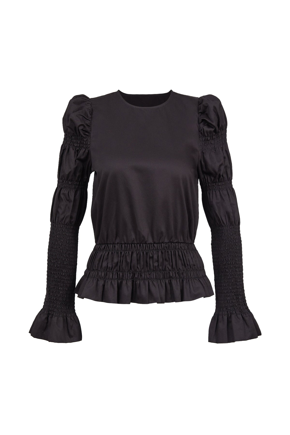 Elsa Top - Black
