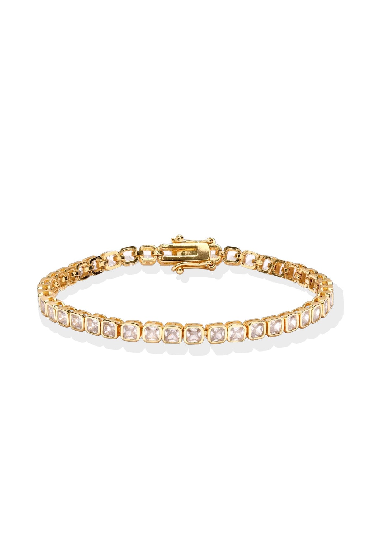 Mini Elysian Bracelet - Gold