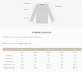 Cashmere Sweater "Embla" - Beige