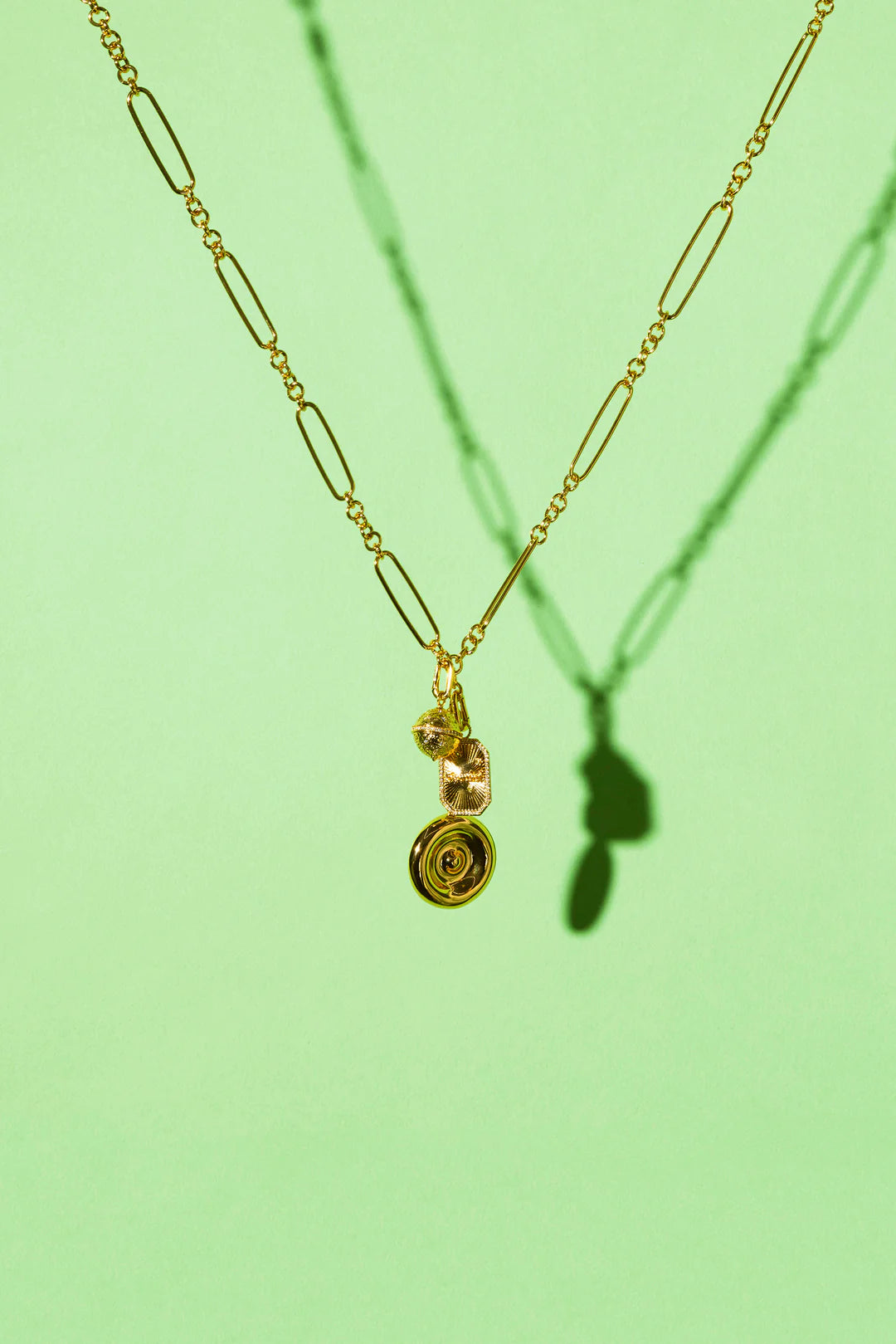Gold Connector - Guld
