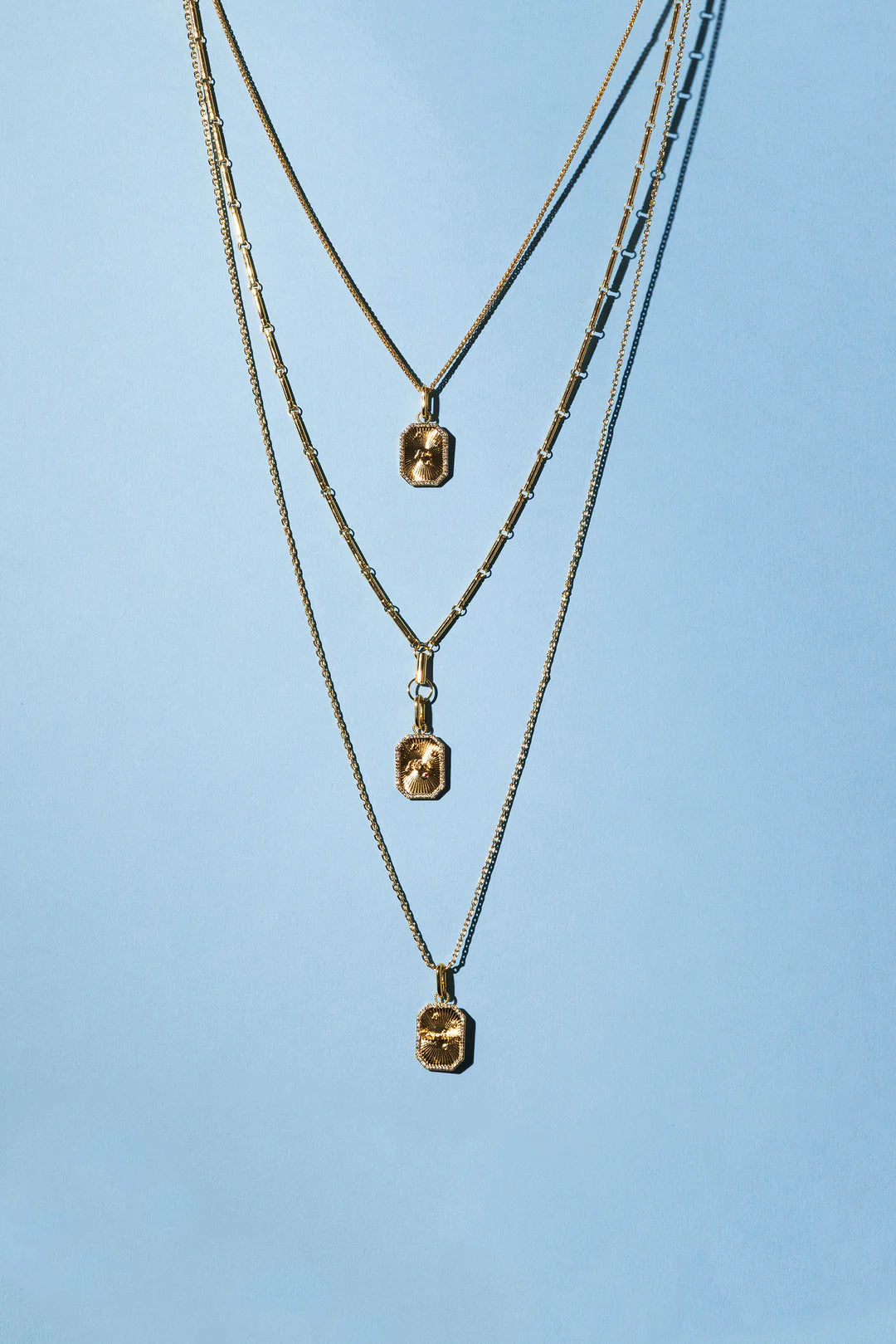 Gold Connector - Guld