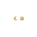 Emma Earrings - Guld