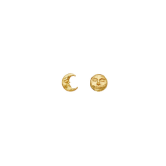 Emma Earrings - Gold