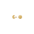 Emma Earrings - Guld