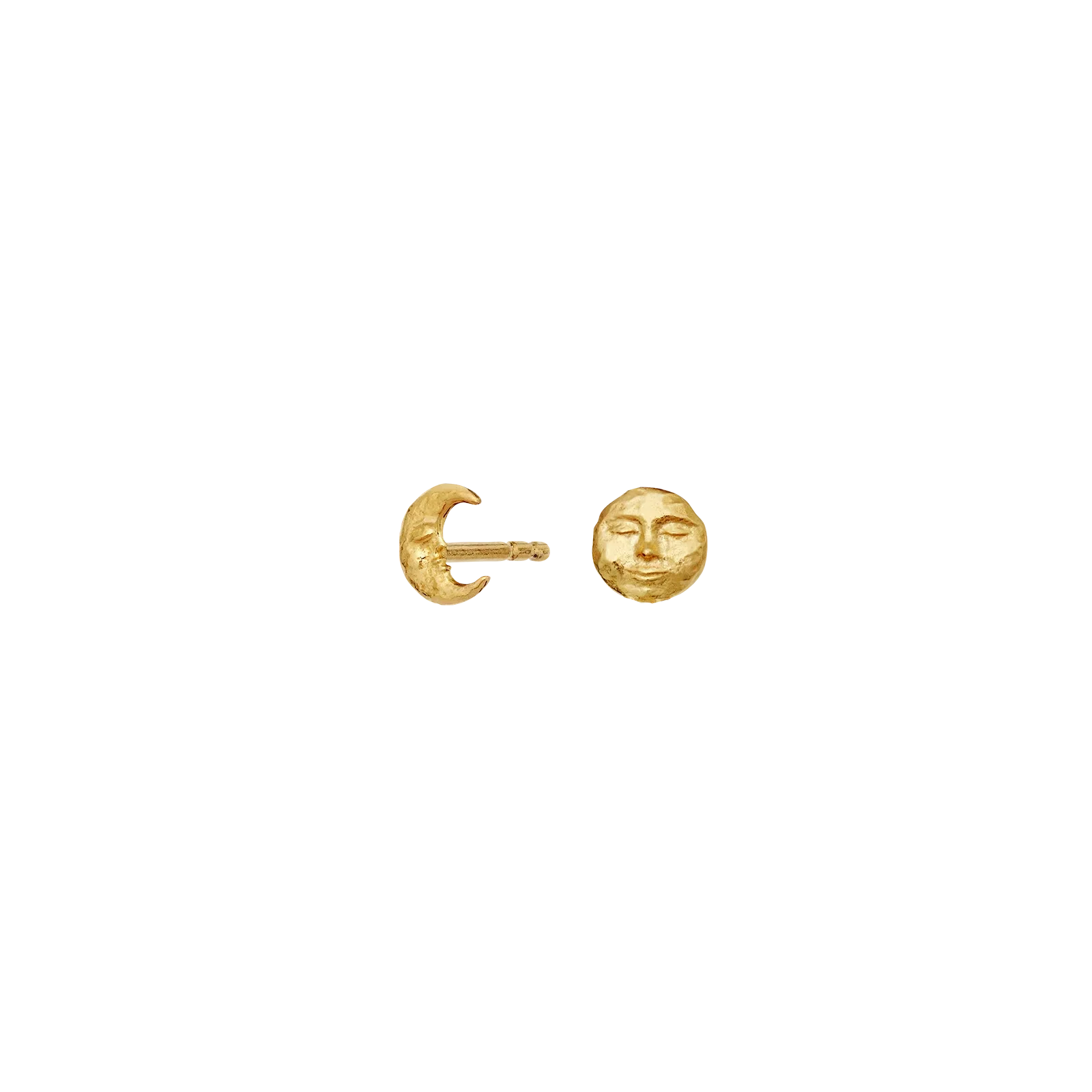 Emma Earrings - Guld