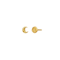 Emma Earrings - Guld