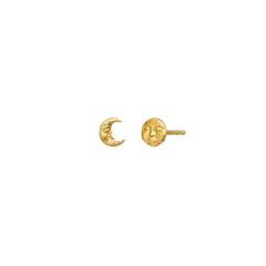 Emma Earrings - Gold