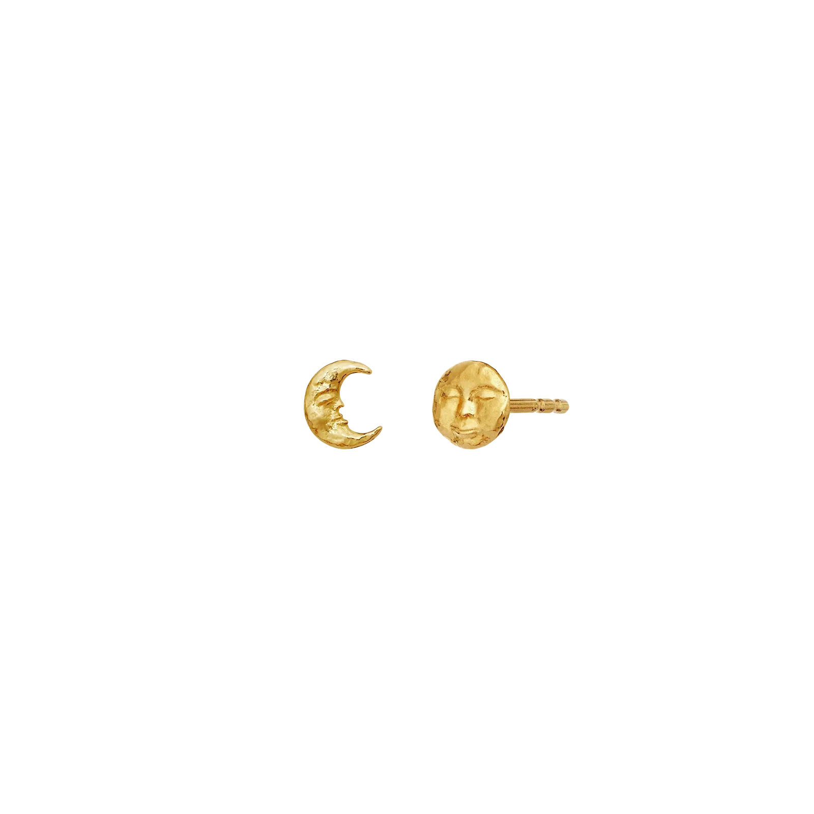 Emma Earrings - Guld