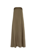 Esmoriz Dress - Burnt Olive