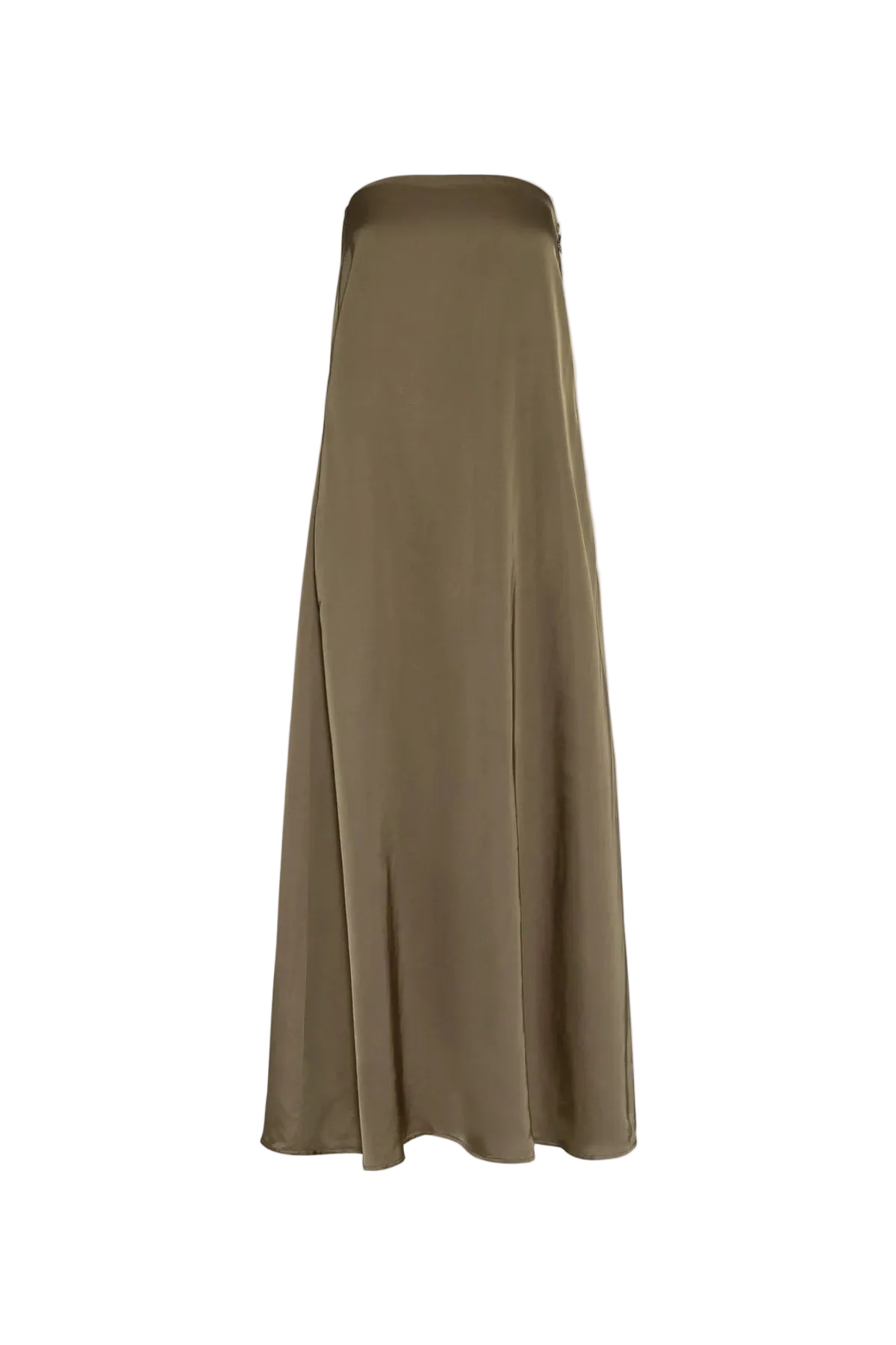 Esmoriz Dress - Burnt Olive