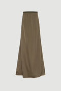 Esmoriz Dress - Burnt Olive