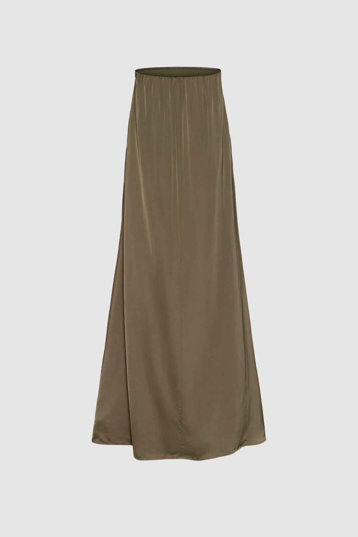 Esmoriz Dress - Burnt Olive