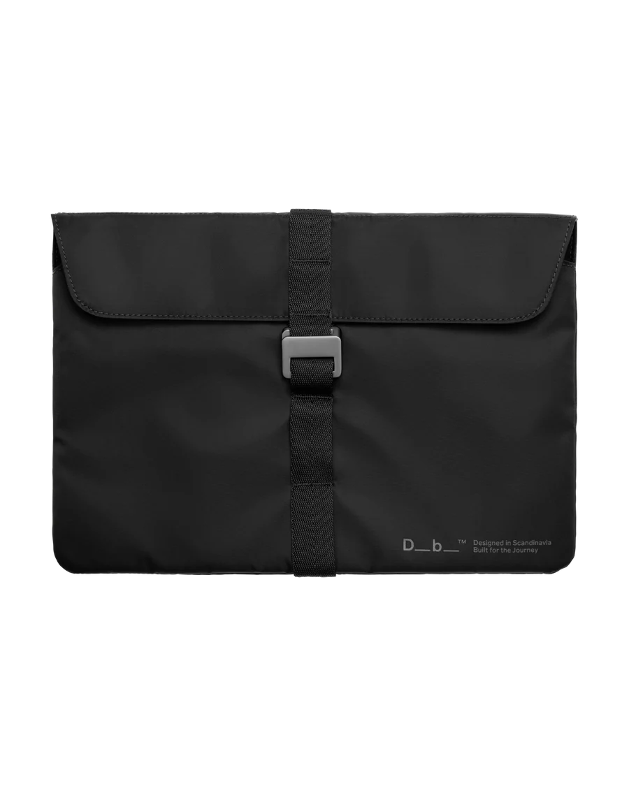 Essential Laptop Sleeve 13" - Black Out