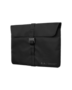 Essential Laptop Sleeve 13" - Black Out