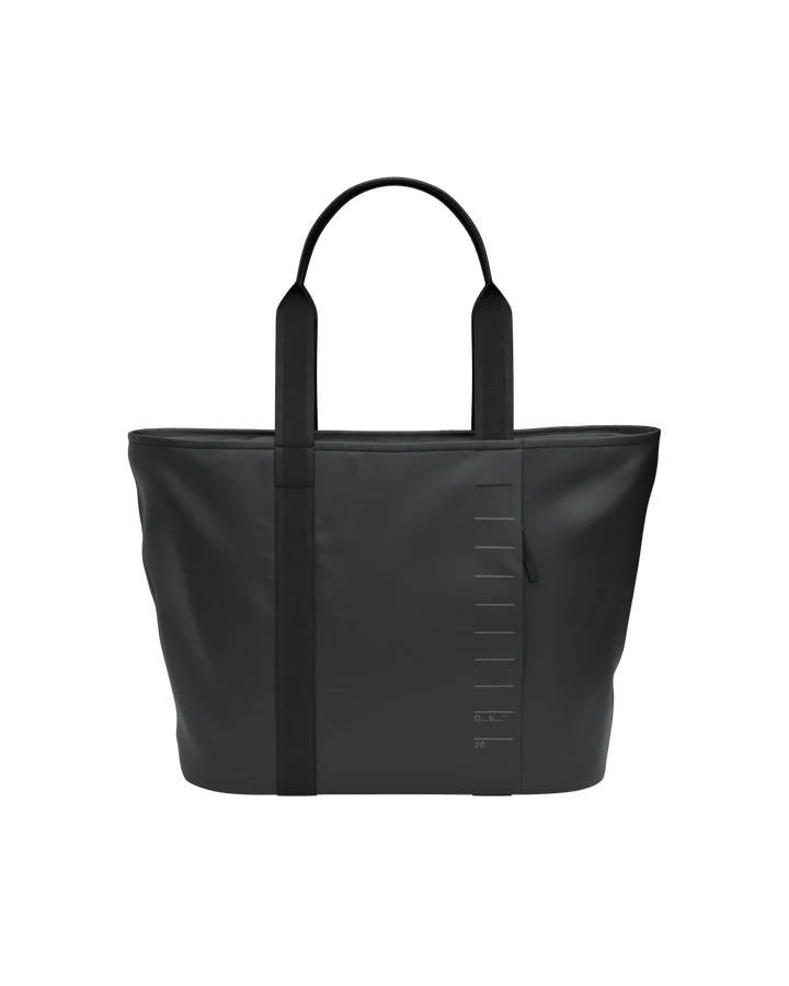 Essential Tote 20L - Black Out
