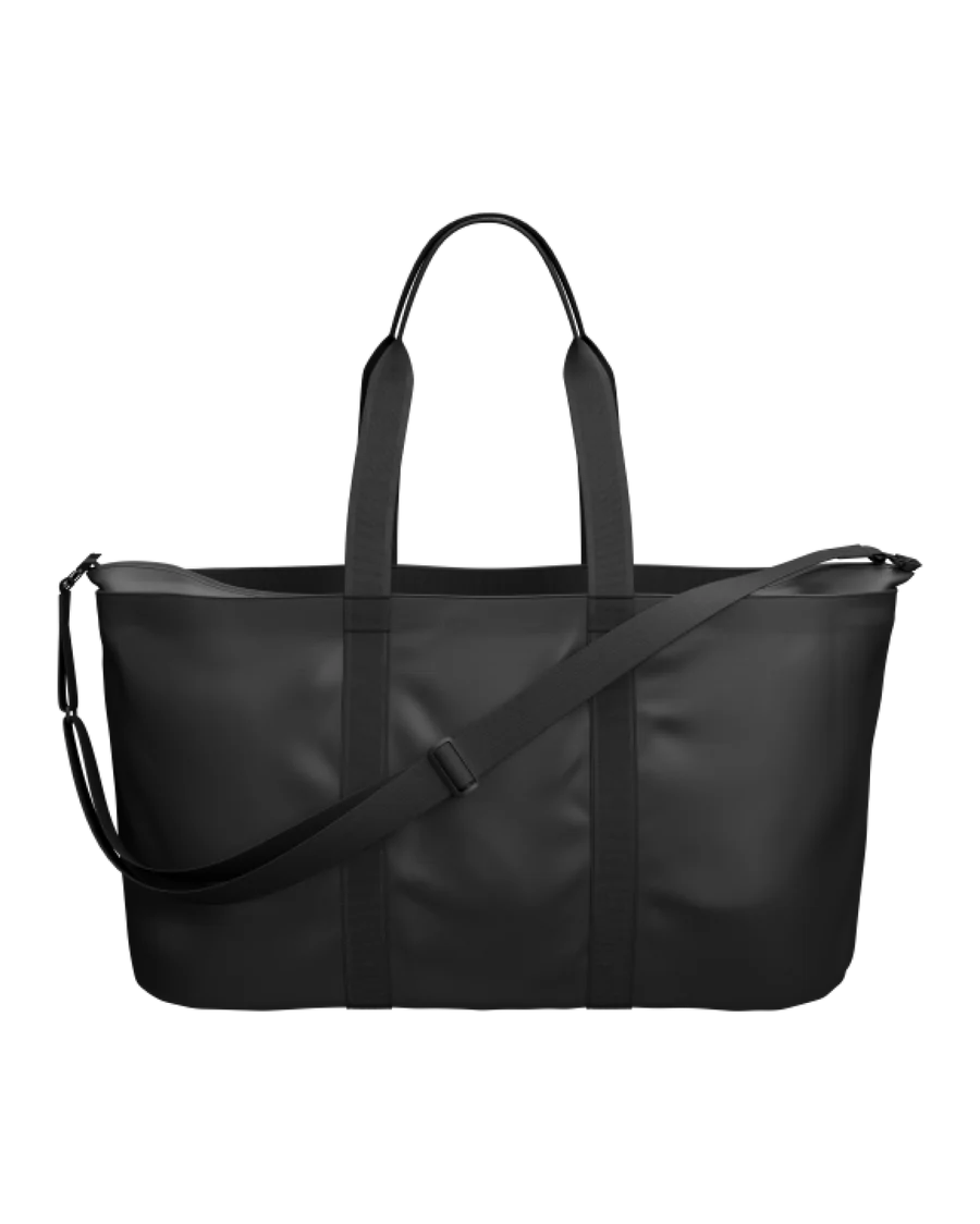 Essential Weekender 40L - Black Out