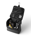 Essential Washbag M - Black Out