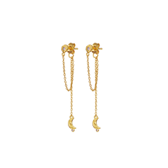 Estella Earring - Gold
