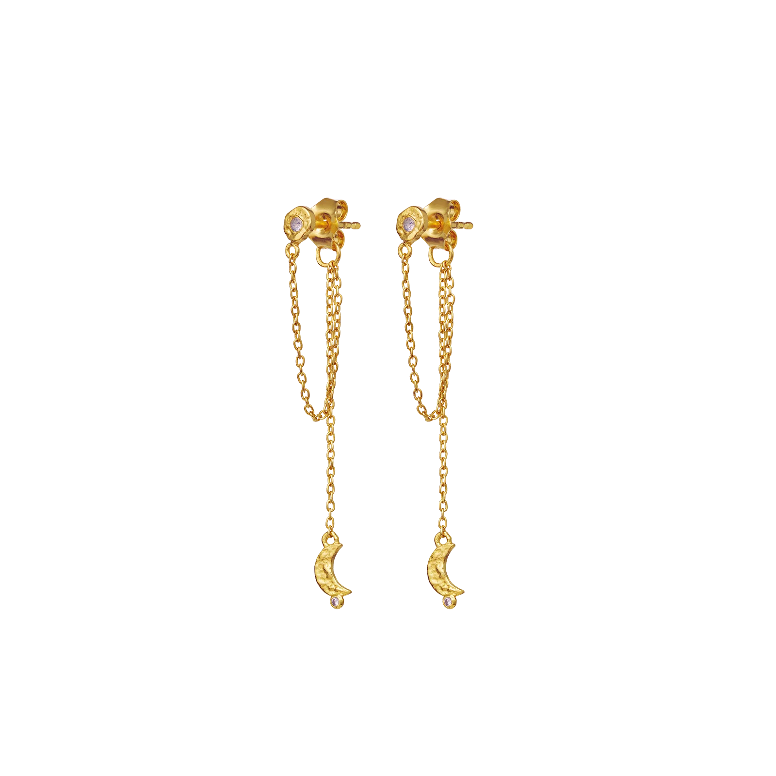 Estella Örhängen - Guld