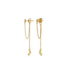 Estella Earring - Gold