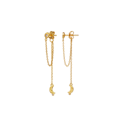 Estella Earring - Gold