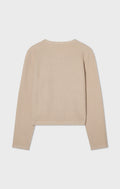 Estelle Solid Kofta - Sand